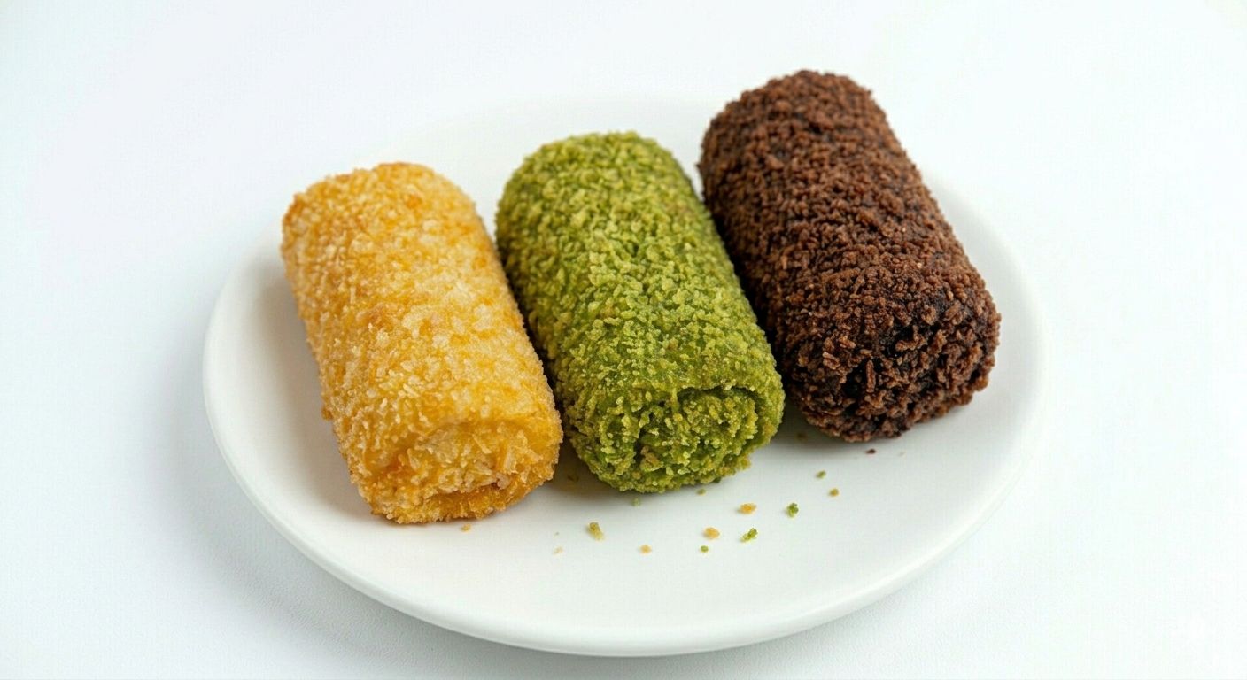 Risol Mix Manis & Asin